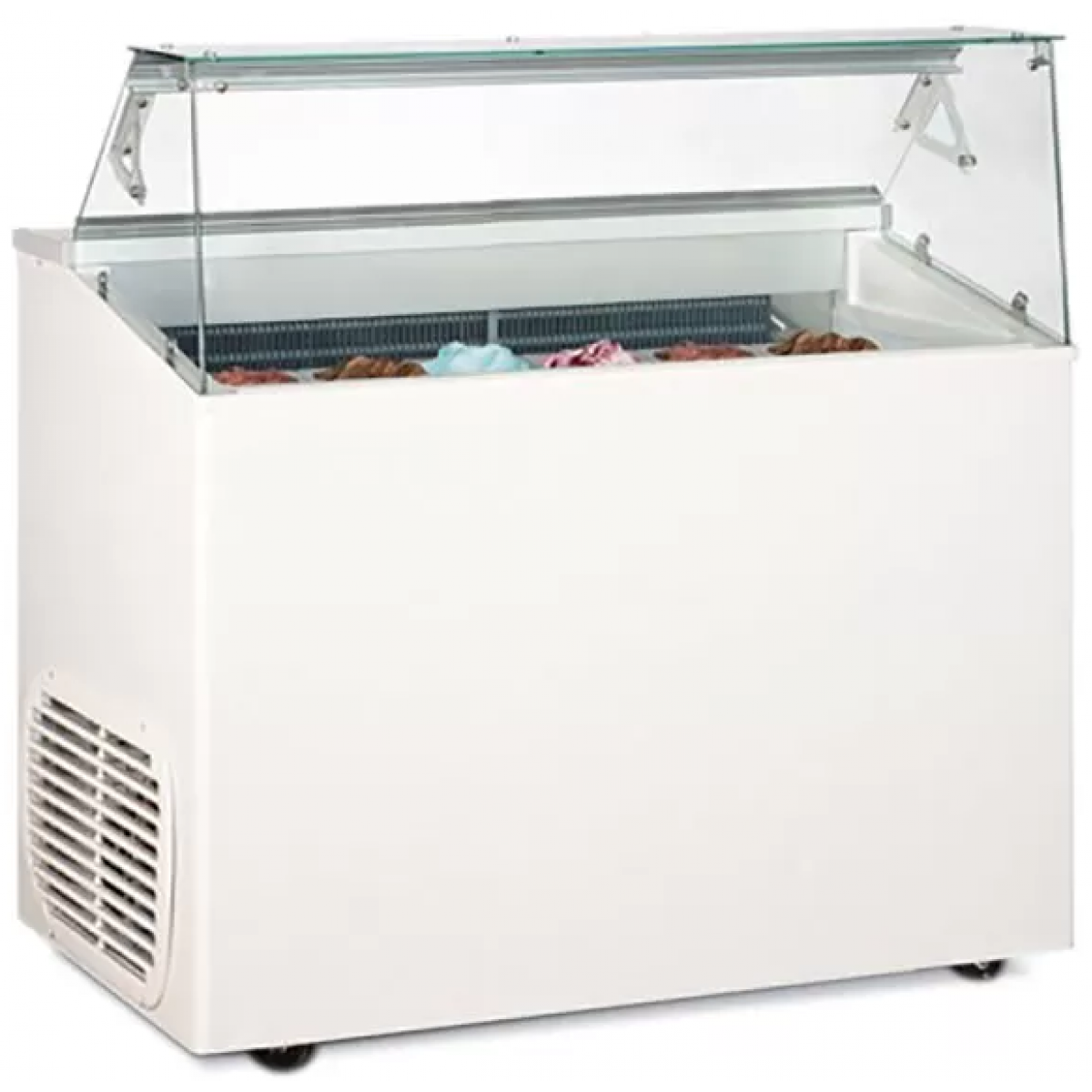 Mondial Framec TOP 6 210公升 意大利雪糕冷凍櫃